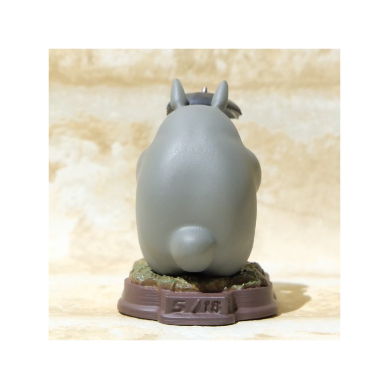 Statues - Statue Collection Stop Motion Totoro Gris Dondoko Pose 5 - Mon Voisin