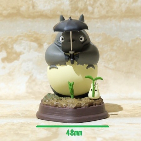 Statues - Statue Collection Stop Motion Totoro Gris Dondoko Pose 5 - Mon Voisin