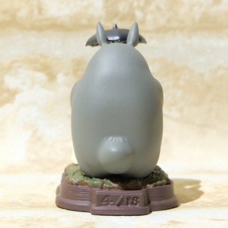 Statues - Statue Collection Stop Motion Totoro Gris Dondoko Pose 4 - Mon Voisin
