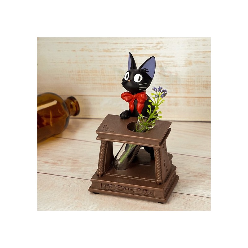 Estatuas - Soliflore Tubo de ensayo Jiji - Nicky, la aprendiz de bruja