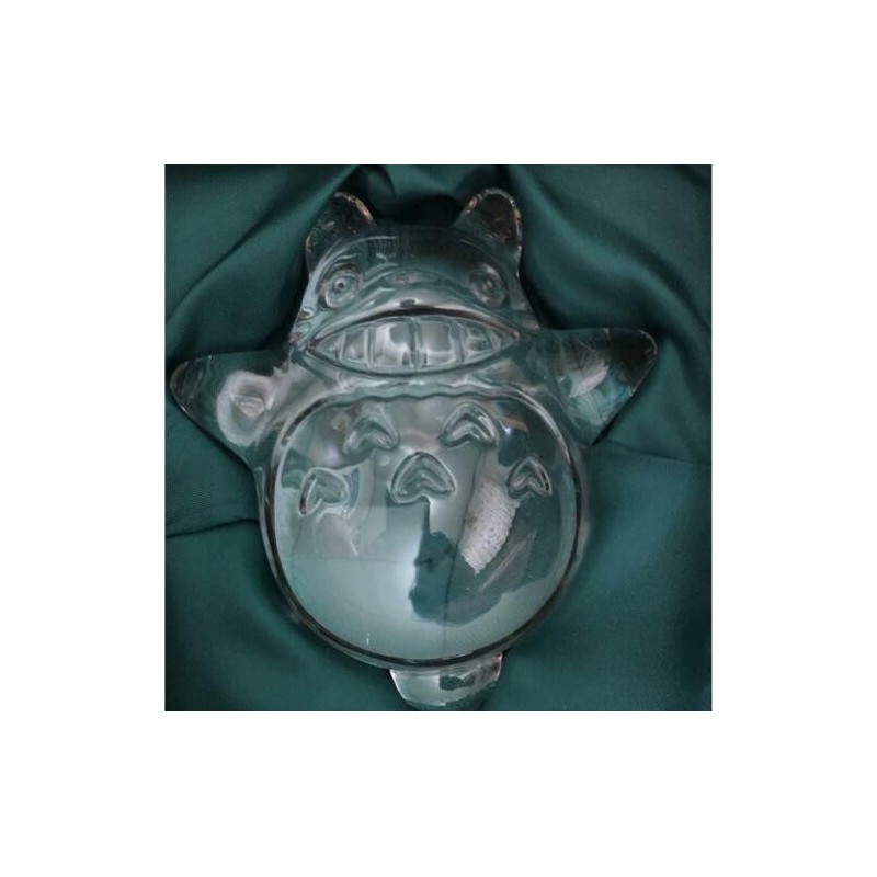Petit matériel - Presse-Papier Cristal Totoro Volant - Mon Voisin Totoro