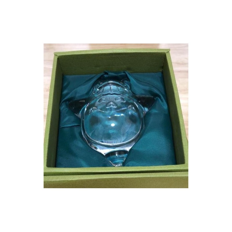 Petit matériel - Presse-Papier Cristal Totoro Volant - Mon Voisin Totoro