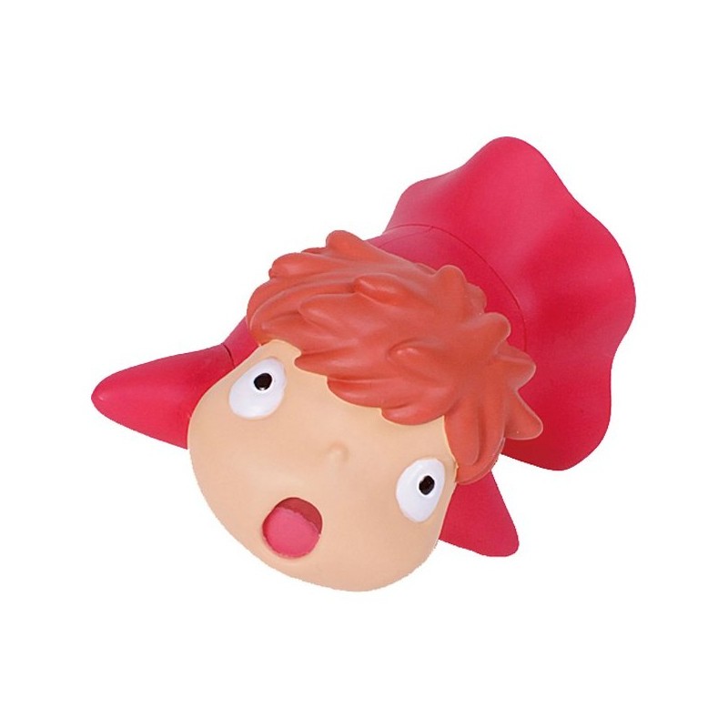 Rompecabezas - Figura de acción Kumukumu Ponyo - Ponyo en el acantilado