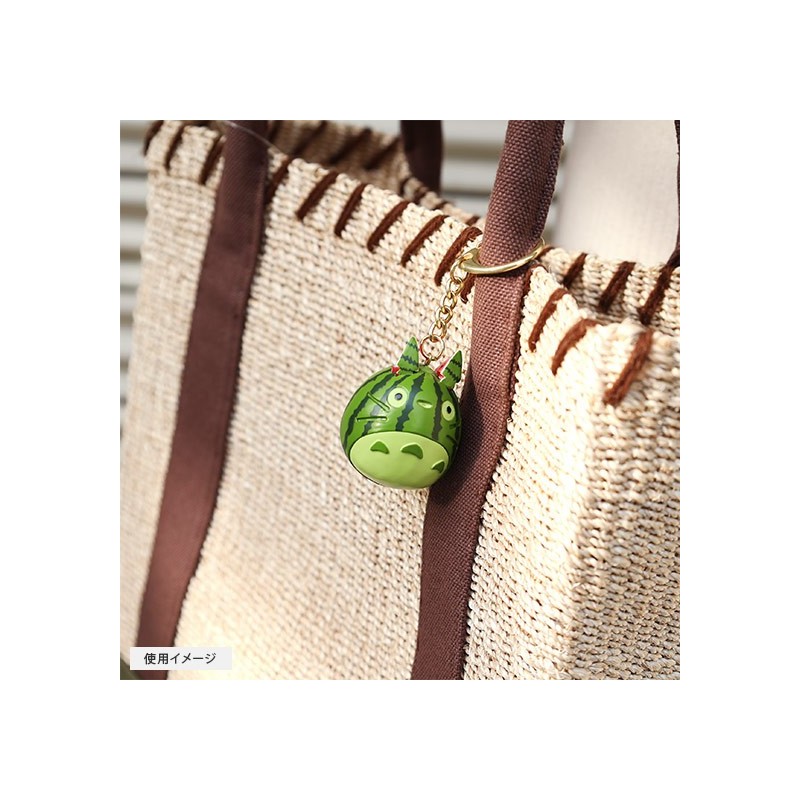 Llaveros - Llavero sandía - Mi vecino Totoro