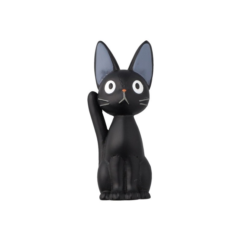 Imanes - Imán del personaje de peluche Jiji - Nicky, la aprendiz de bruja