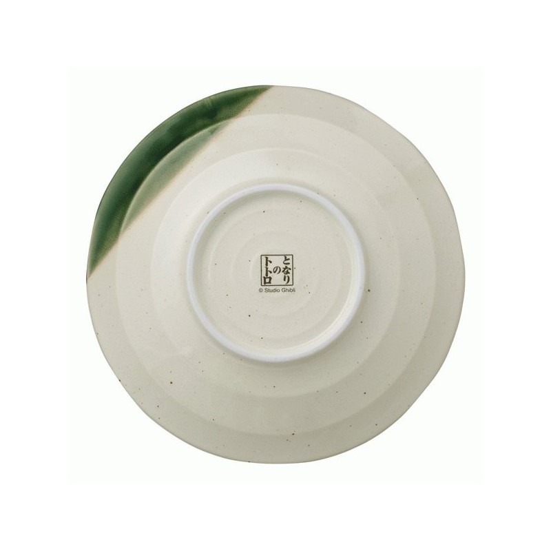 Kitchen and tableware - Mino Deep Plate - My Neighbor Totoro