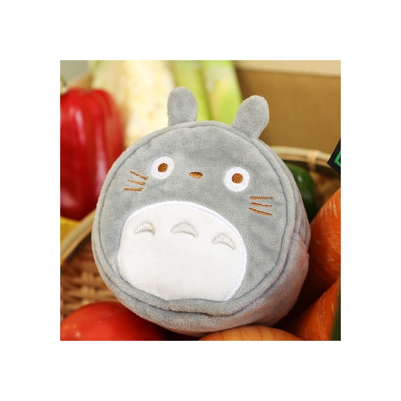 Classement - Trousse Totoro Gris - Mon Voisin Totoro