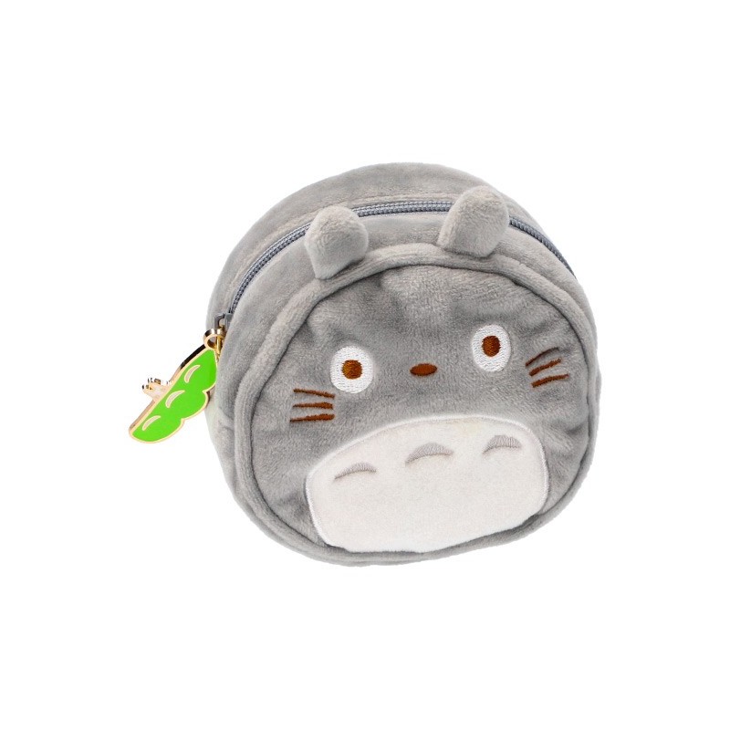 Classement - Trousse Totoro Gris - Mon Voisin Totoro