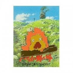 Pins - Pinos calcíferos - El castillo ambulante