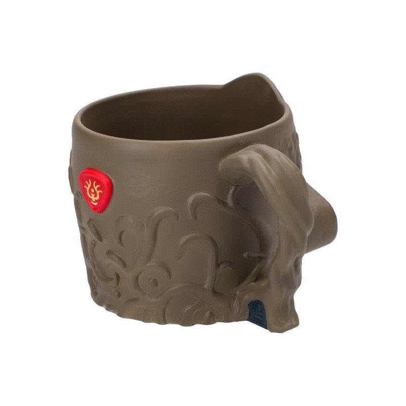 Decoraciones - Taza Maceta Soldado Robot - El castillo en el cielo