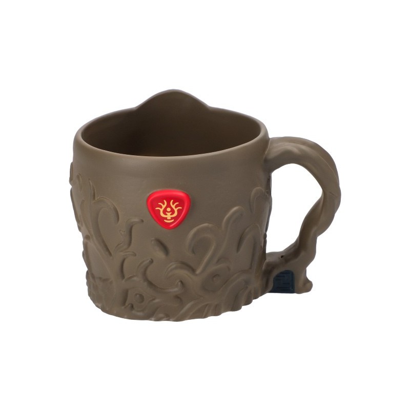 Decoraciones - Taza Maceta Soldado Robot - El castillo en el cielo