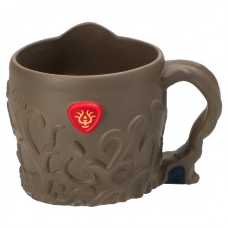 Decoraciones - Taza Maceta Soldado Robot - El castillo en el cielo