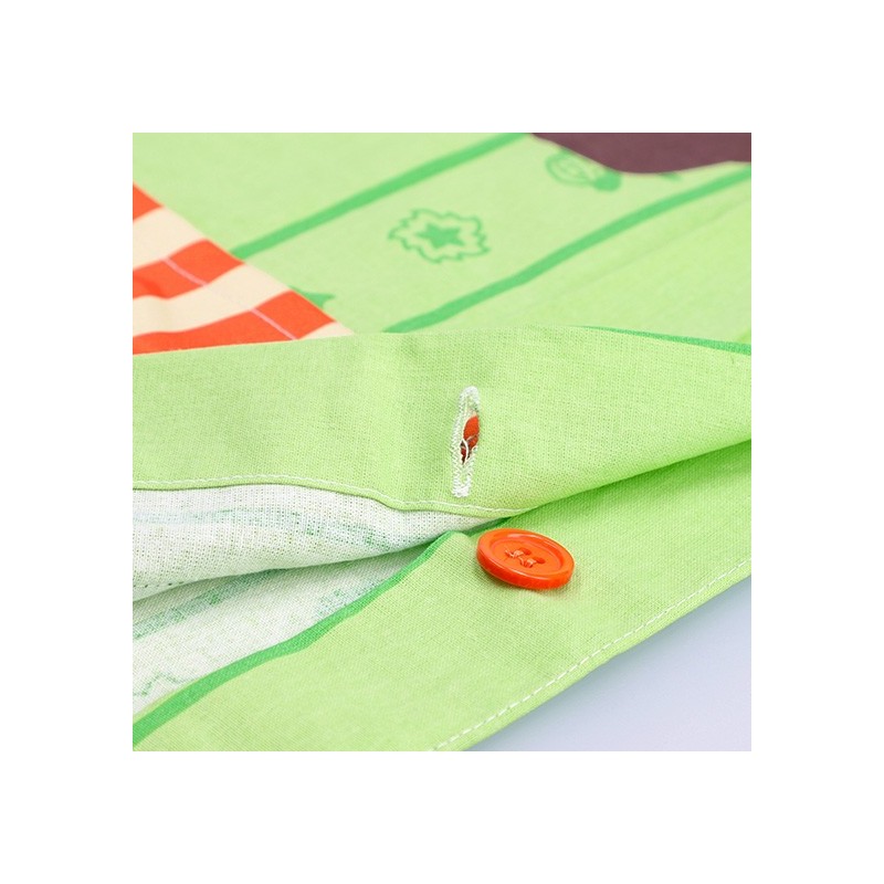 Cuisine et vaisselle - Tablier Calcifer 84x61,5 cm - Le Château ambulant