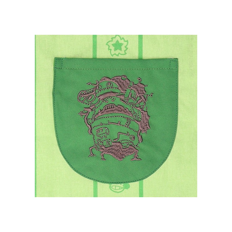 Cuisine et vaisselle - Tablier Calcifer 84x61,5 cm - Le Château ambulant