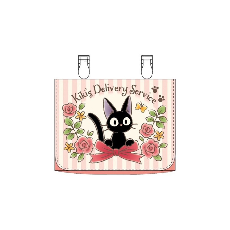 Accessories - Jiji with ribbons Pochette 11 x 14,5 x 3 cm - Kiki's Delivery Service