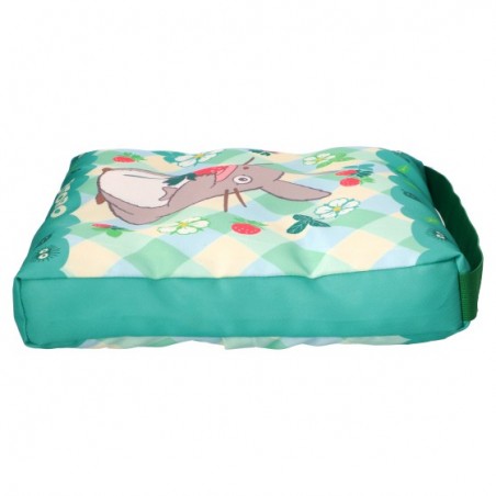 Furniture - Totoro with strawberries cushion 30 x 30 cm - My Neighbor Totoro