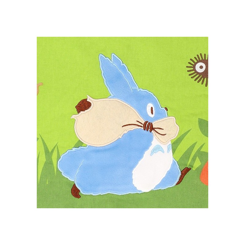 Cocina y vajilla - Delantal seta Totoro 84x61,5 cm - Mi vecino Totoro