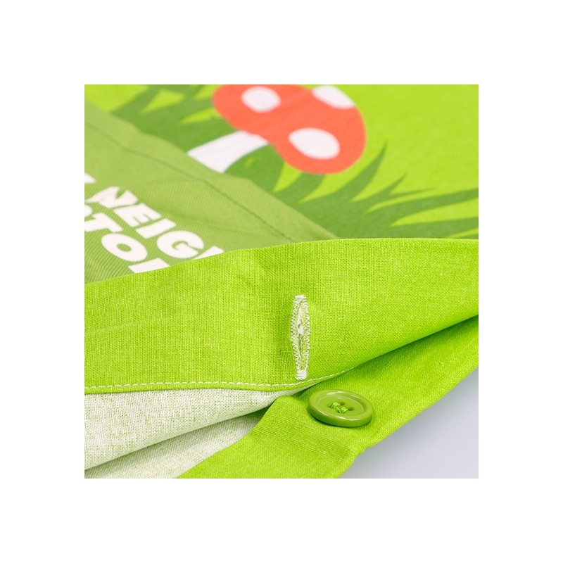 Cocina y vajilla - Delantal seta Totoro 84x61,5 cm - Mi vecino Totoro