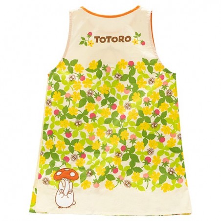 Kitchen and tableware - Totoro fields of flowers Apron 84x61,5 cm - My Neighbor Totoro