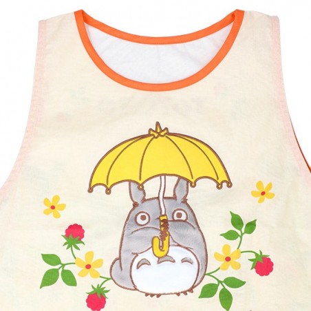 Kitchen and tableware - Totoro fields of flowers Apron 84x61,5 cm - My Neighbor Totoro