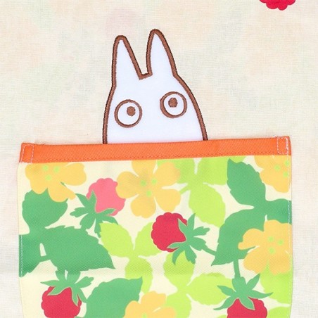 Kitchen and tableware - Totoro fields of flowers Apron 84x61,5 cm - My Neighbor Totoro