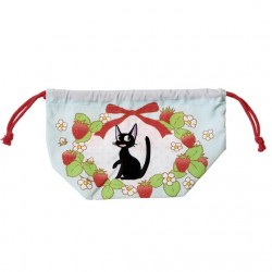 Bags - Satchel with ring Jiji 17 x 26 cm - Kiki's Delivery Service