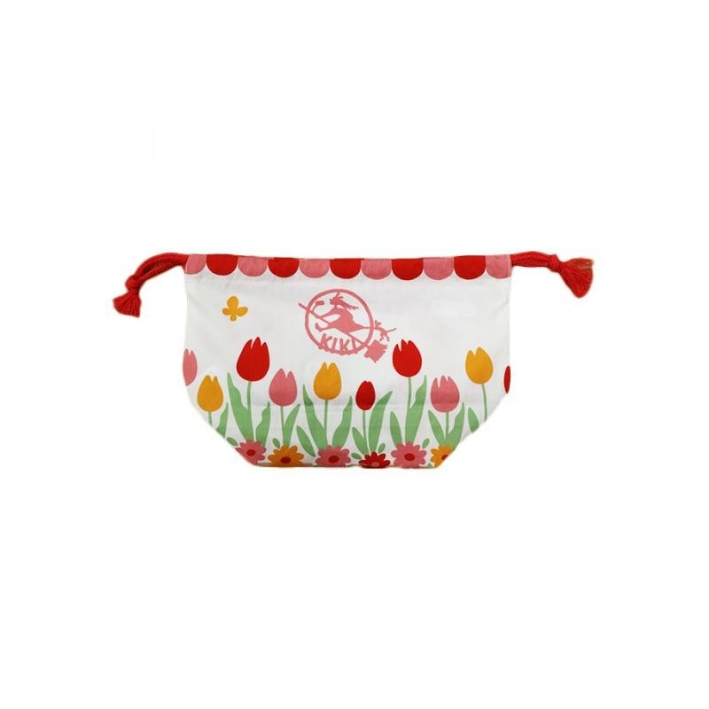 Bags - Satchel with ring Jiji & kitten 17 x 26 cm - Kiki's Delivery Service