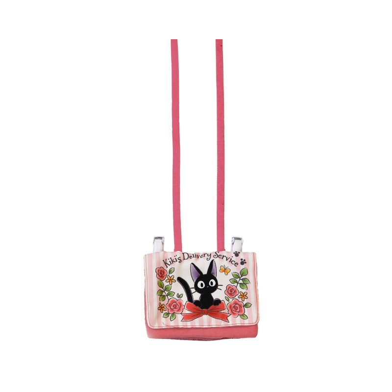 Accessories - Jiji with ribbons Pochette 11 x 14,5 x 3 cm - Kiki's Delivery Service