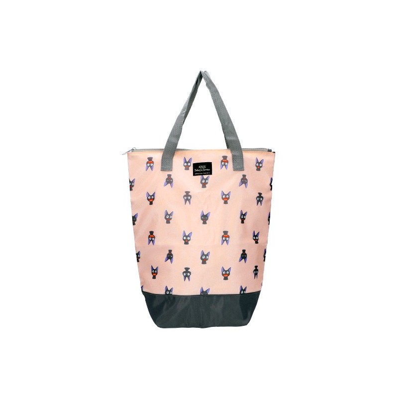 Picnics - Bolsa térmica con bolsillo - Nicky, la aprendiz de bruja