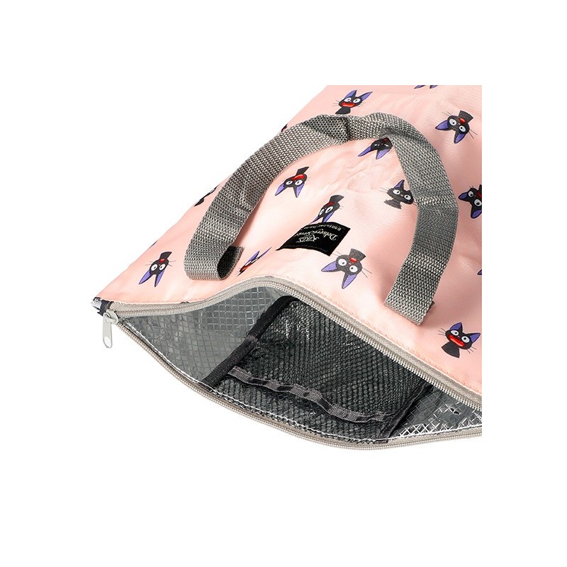 Picnics - Bolsa térmica con bolsillo - Nicky, la aprendiz de bruja