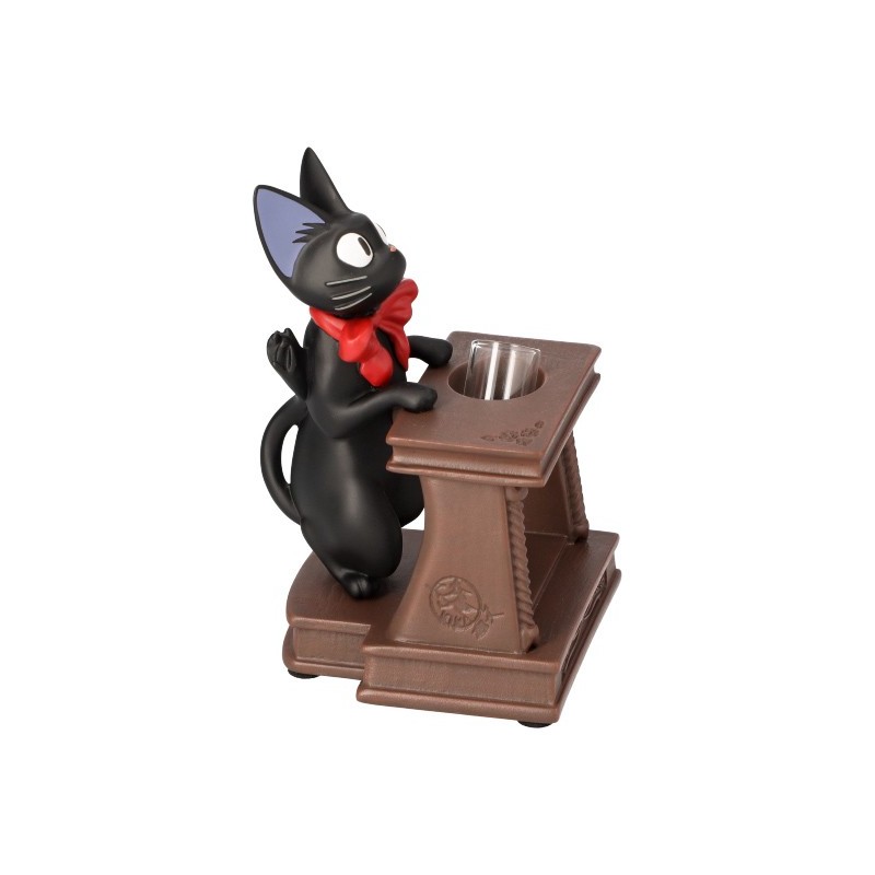 Estatuas - Soliflore Tubo de ensayo Jiji - Nicky, la aprendiz de bruja