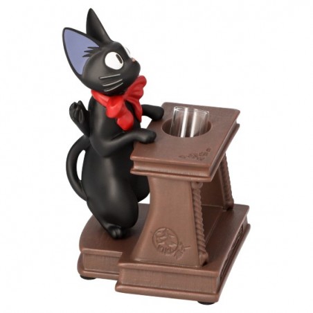 Estatuas - Soliflore Tubo de ensayo Jiji - Nicky, la aprendiz de bruja