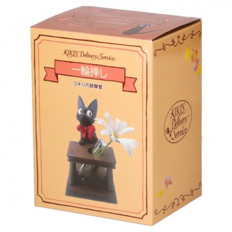 Estatuas - Soliflore Tubo de ensayo Jiji - Nicky, la aprendiz de bruja