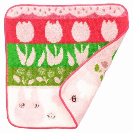 Ropa de hogar - Mini toalla Petite balade - Mi vecino Totoro 23 × 23 cm