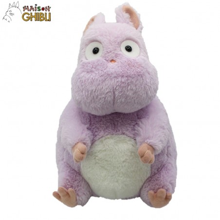 Peluches Nakayoshi - Peluche Nakayoshi Boh Mouse - El viaje de Chihiro