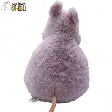 Peluches Nakayoshi - Peluche Nakayoshi Boh Mouse - El viaje de Chihiro