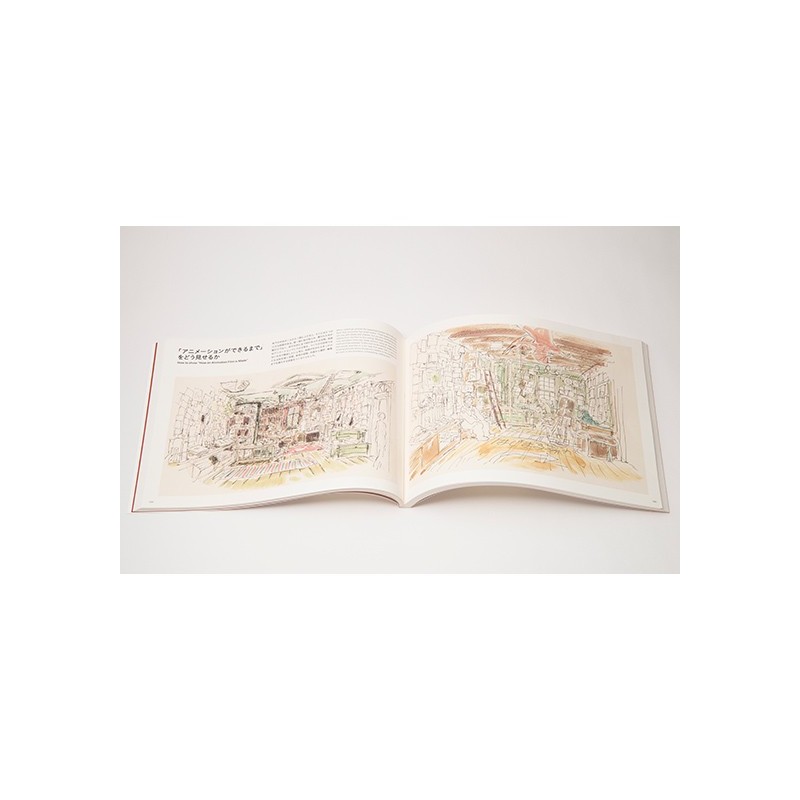 Culture - Hayao Miyazaki et le Musée Ghibli - Coffret de deux livres - Studio G