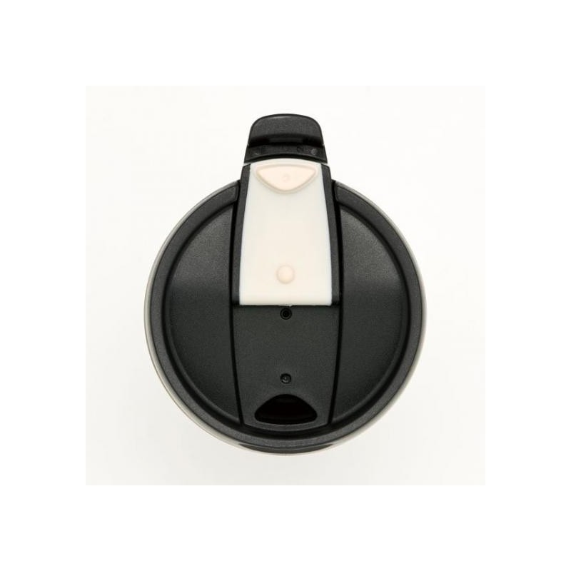 Cocina y vajilla - Taza de café ultracompacta de acero inoxidable 360 ml Jiji - Nicky, la aprendiz de bruja