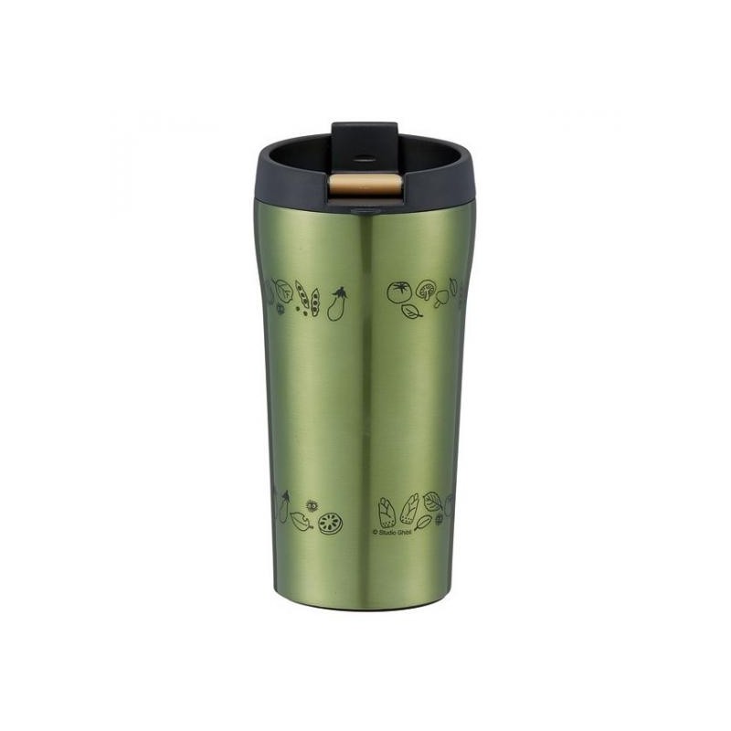 Cuisine et vaisselle - Mug café Inox Ultra Compact 360 ml Totoro - Mon Voisin Totoro