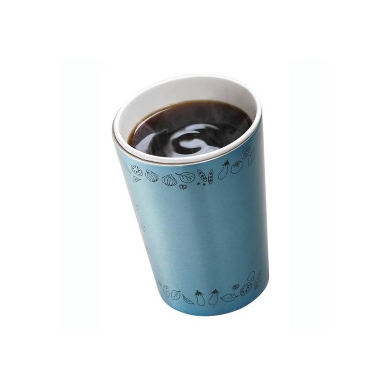 Cuisine et vaisselle - Tumbler Café 400ml Bleu - Mon Voisin Totoro