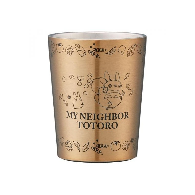 Cuisine et vaisselle - Tumbler Café 240ml Orange - Mon Voisin Totoro