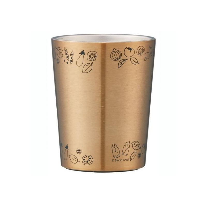 Cuisine et vaisselle - Tumbler Café 240ml Orange - Mon Voisin Totoro