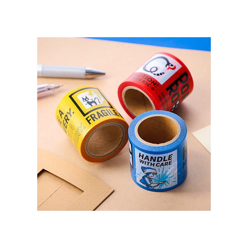 Accesorios de escritorio - Cinta adhesiva Grande - Porco Rosso