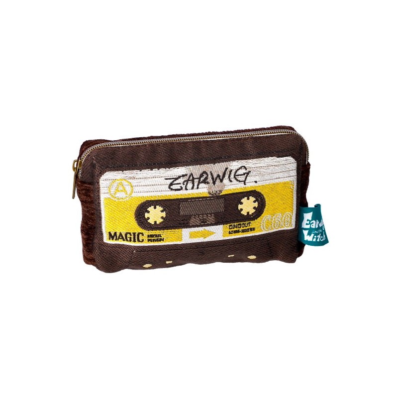 Accessoires - Pochette K7 - Aya et la sorcière