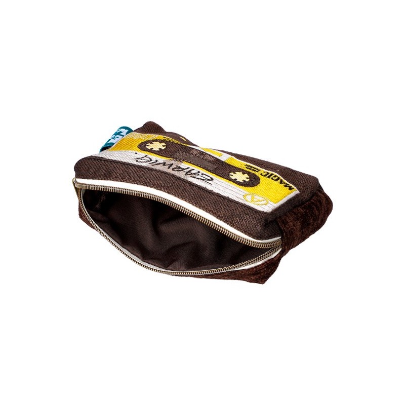 Accessoires - Pochette K7 - Aya et la sorcière