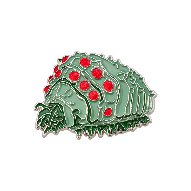 Pins - Metal Brooch Ohm - Nausicaa