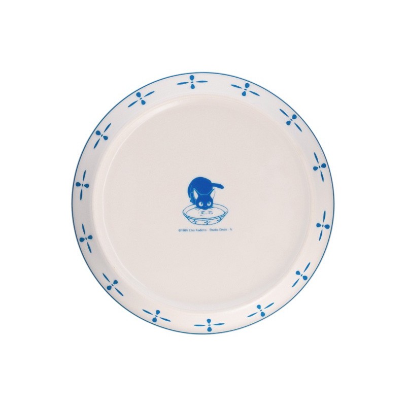 Kitchen and tableware - Osono Plate Jiji's Milk - Kiki's Delivery Service
