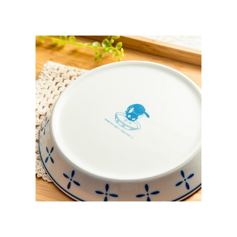 Kitchen and tableware - Osono Plate Jiji's Milk - Kiki's Delivery Service