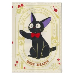 Schedule diaries and Calendars - 2022 Schedule Diary Jiji’s Pawn - Kiki's Delivery Service