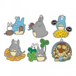 Pins - Pendentif Totoro Série 3 - Mon Voisin Totoro